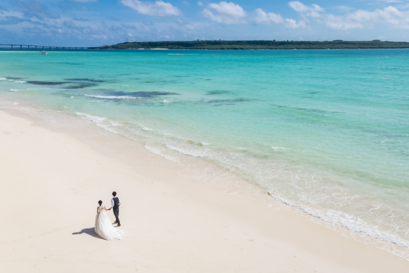 ドローンフォト♪