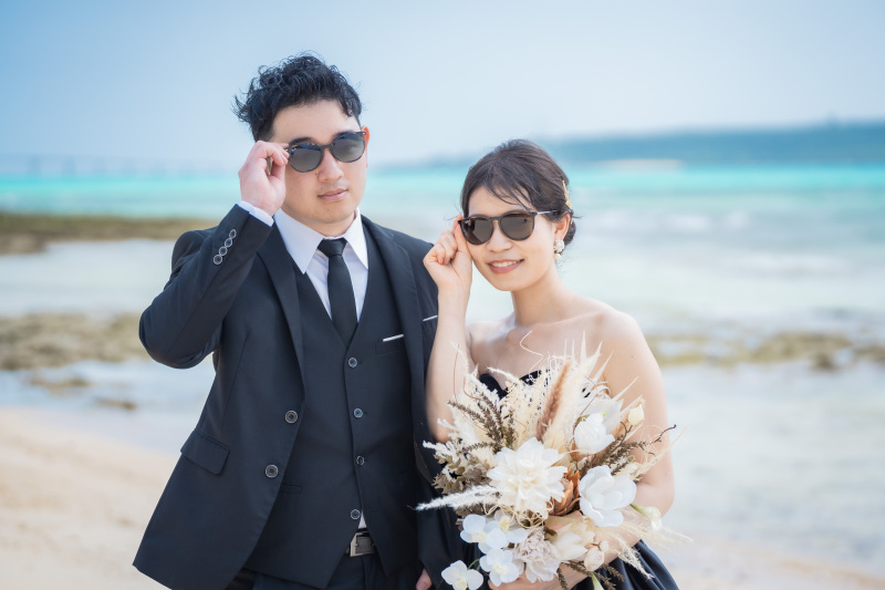 もち込みサングラス♪