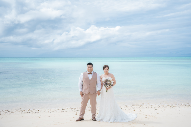 天気にも恵まれて