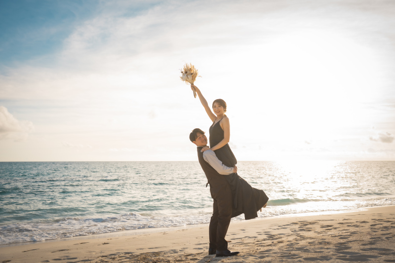 素敵な笑顔で撮影終了!