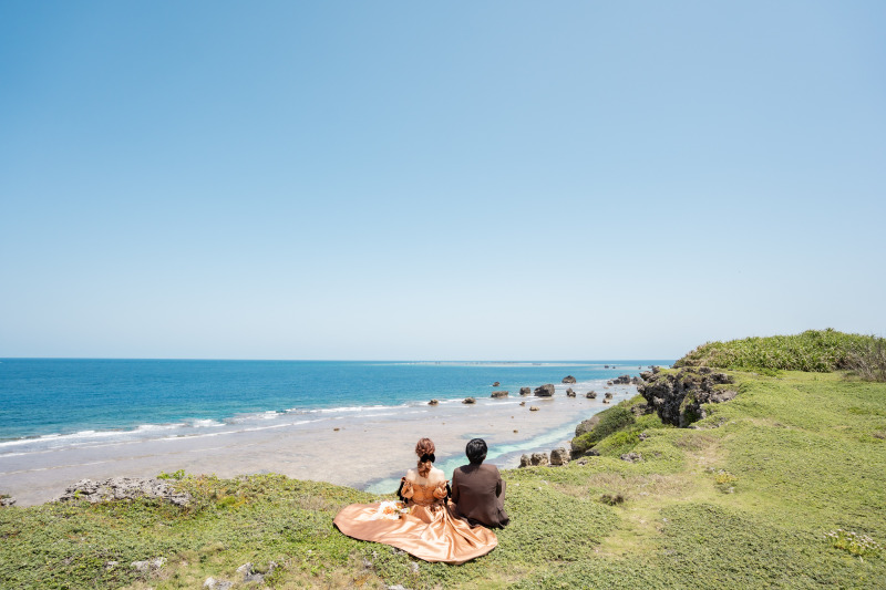ご希望の東平安名崎へ♬