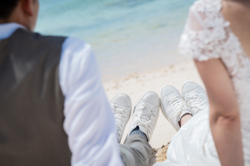 お二人の持ち込み・・・