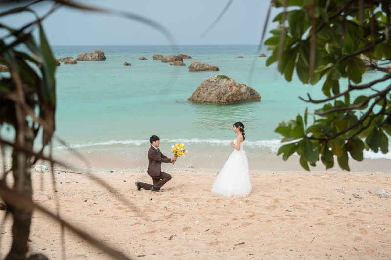 この日はあいにくの天気でした・・・.