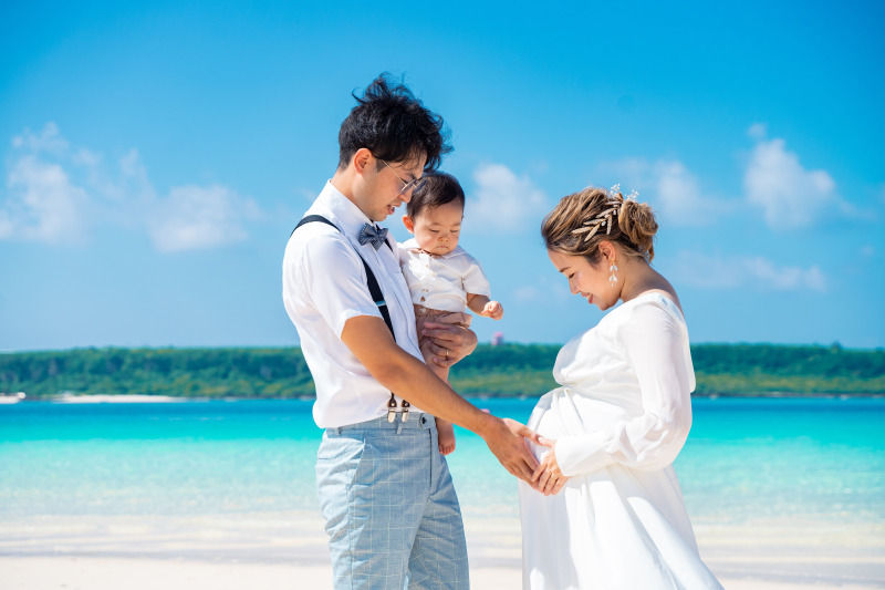 新しい家族ともご挨拶