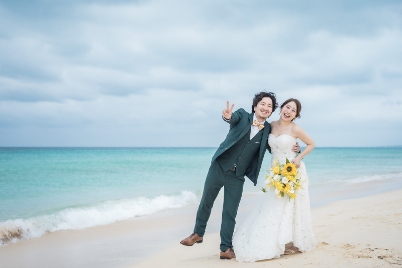 曇り空も・・・