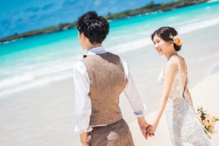 半日プランでゆっくり撮影