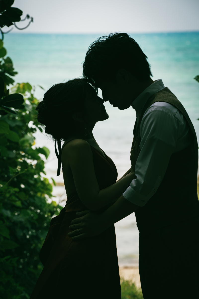 シルエットでおしゃれに!