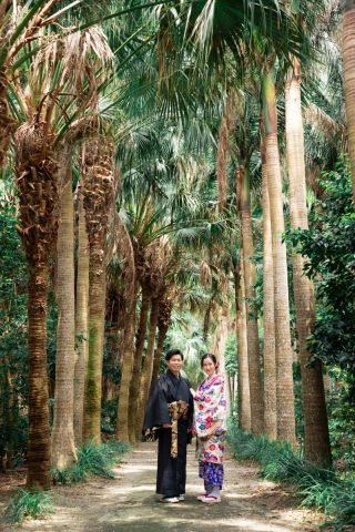 琉球衣装プラン！