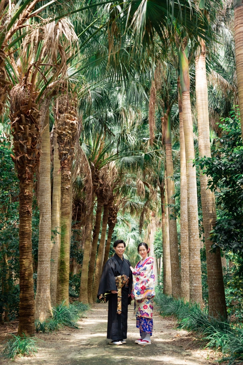 琉球衣装プラン!