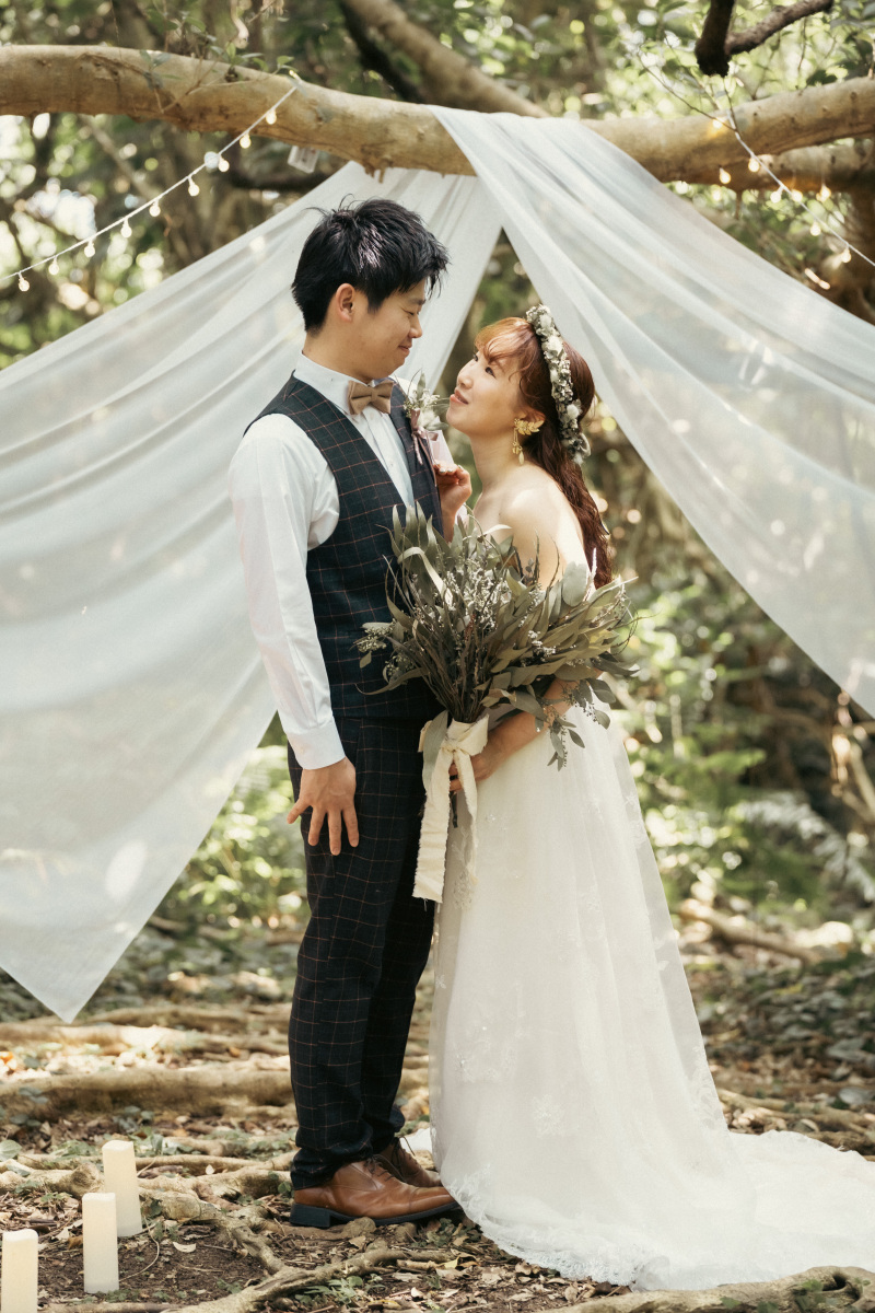 海外挙式風!!おしゃれ!