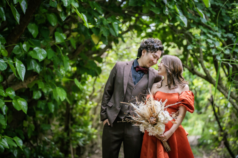 衣装を変えて♪