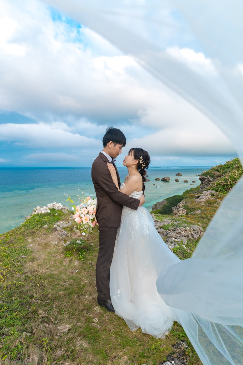 ウェディングベール