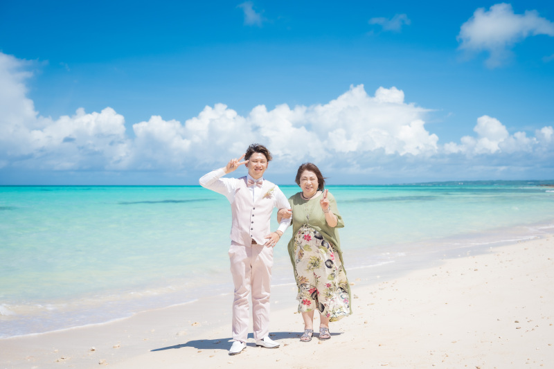 かわいいお二人♪