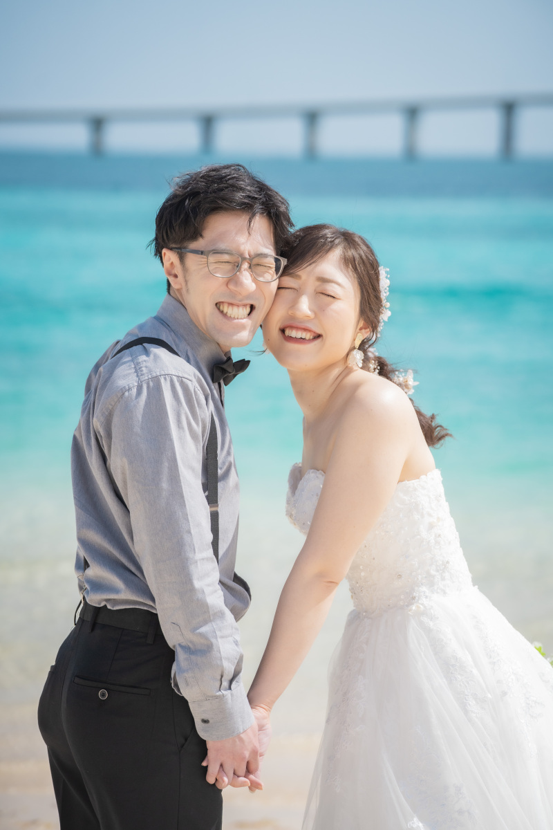 2箇所目はビーチ☆