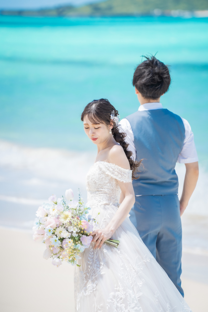 素敵な1枚ですね♪