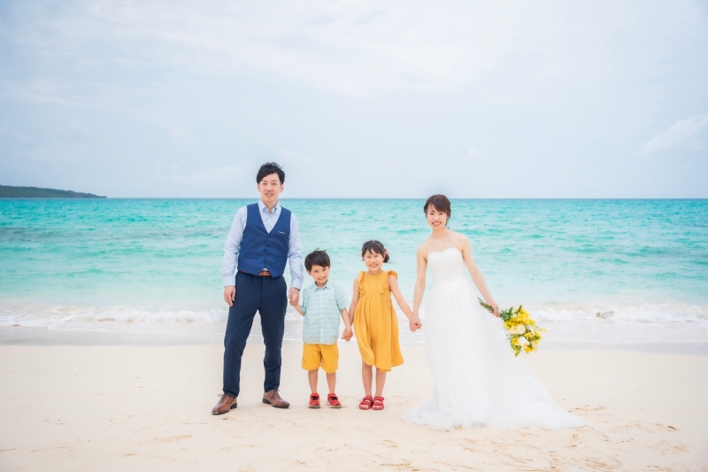ファミリーフォトも追加料金なし!