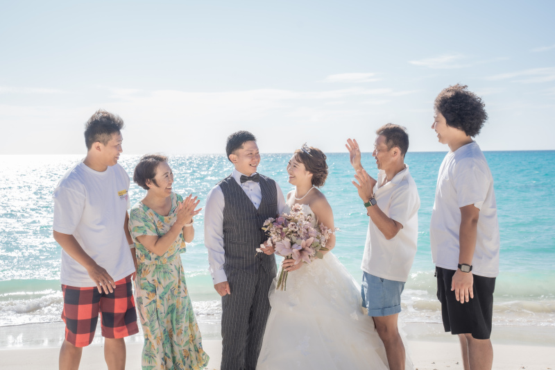 ご家族様とご一緒に♪