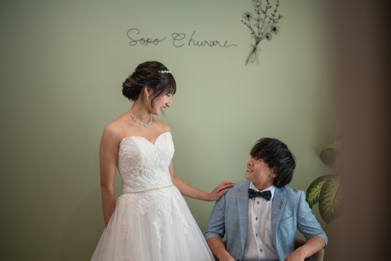 マタニティーフォト