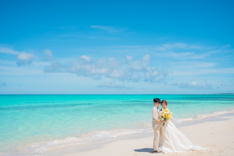 いい天気！ご家族と一緒に！