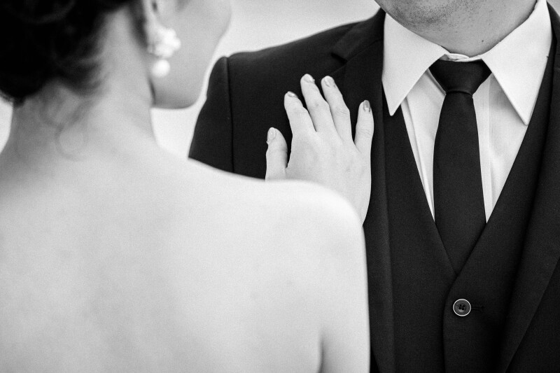 モノクロ編集致します！