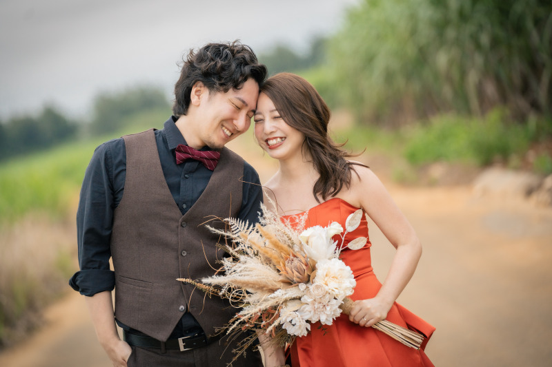 サトウキビの・・・