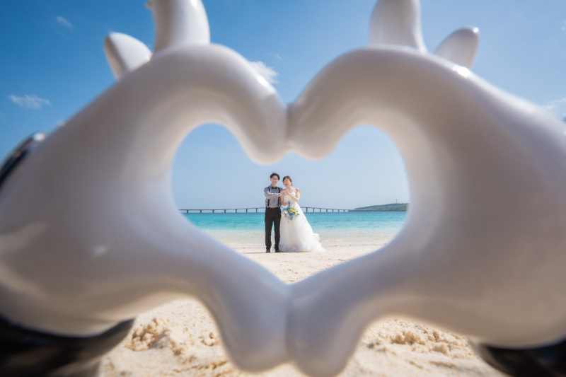 グッズをたくさん使用しました!