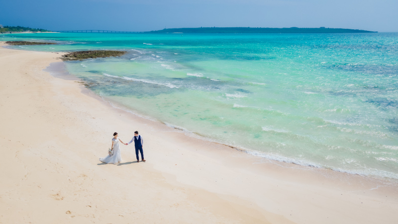 ドローンフォト!