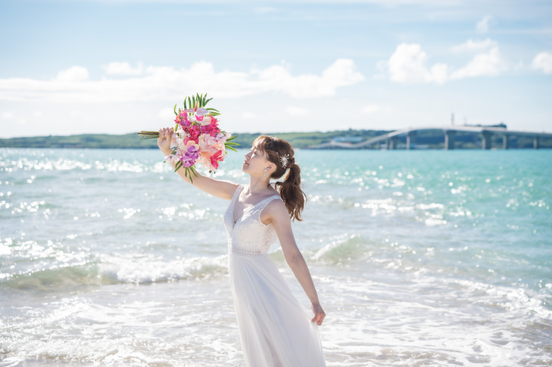 1DAYツアー+ユニの浜