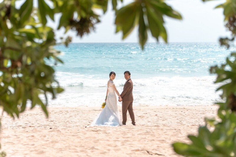 おしゃれなお二人