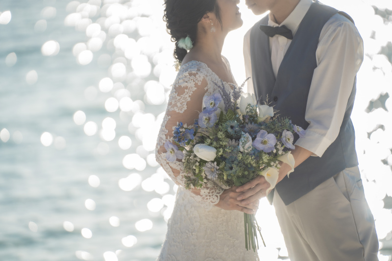 サンセット撮影