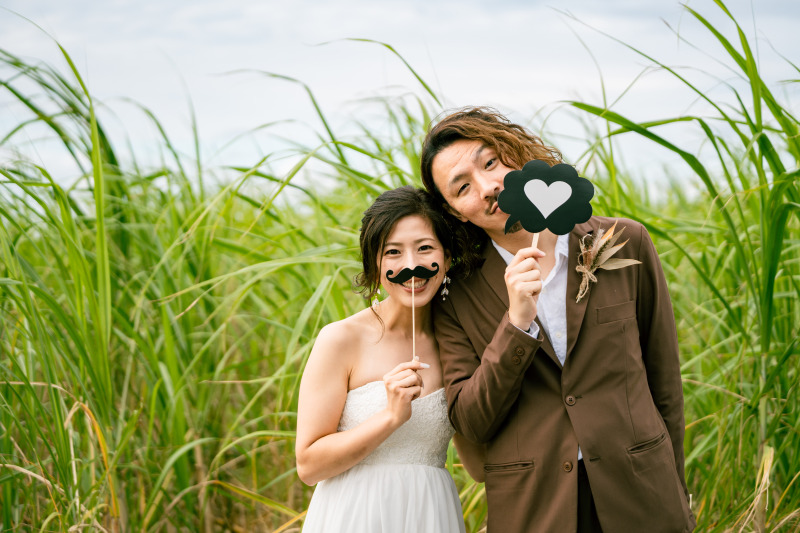 撮影アイテムも貸出OK