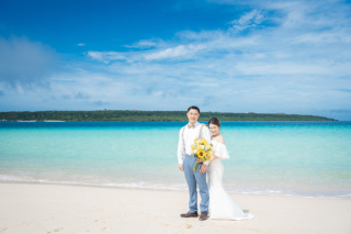 かわいい二人に幸あれ～