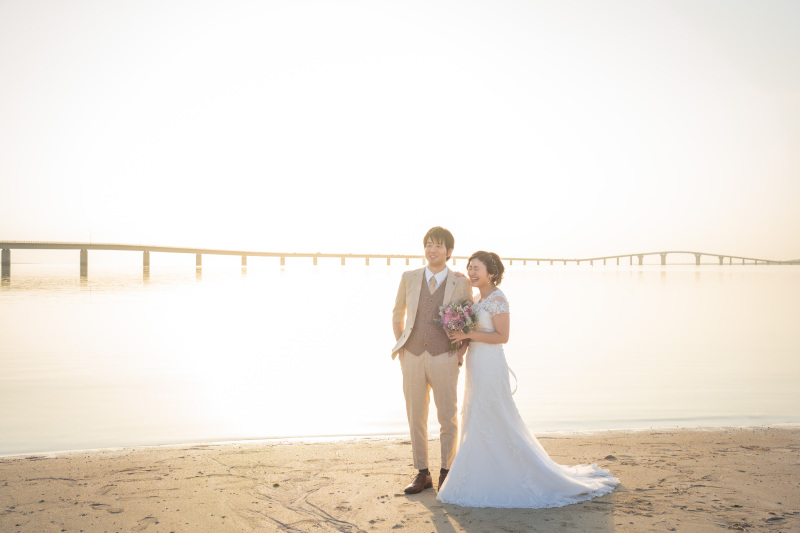 サンセットビーチ