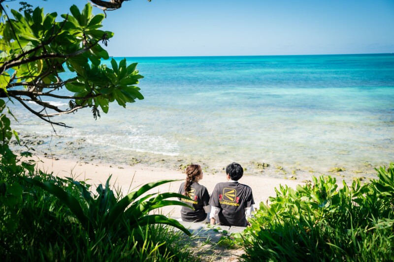 押しのtシャツを着て、、、