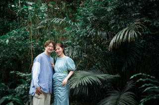 私服の撮影も可能です！カジュアルフォトウェデイングの１Dayツアー☆