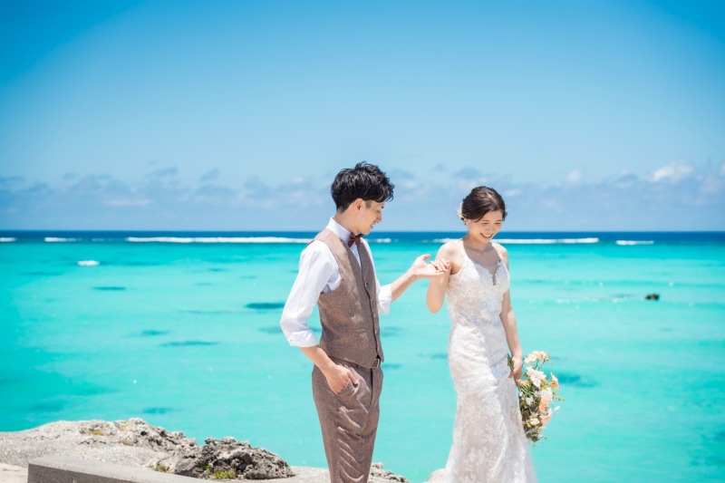 伊良部島にある１７END