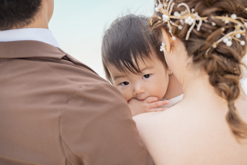お子様メインに