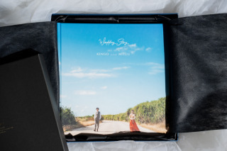 アルバム20P（スタンダード）2冊一生に一回の思い出を、データでの保存もいいですが記念の日に見返せるようにまた、記念のアルバムを、ご両親や、お爺ちゃんお婆ちゃんにプレゼントもいかがでしょうか？（パネル・アルバム作成には、約１か月～２か月頂いております）