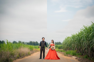 天候レタッチ宮古島を活かしたこだわりのカラーレタッチでご納品 【当店のこだわり】 《全データカラーレタッチ》広告で利用されているお写真は実際に納品されているお写真です！ 《特急納品１週間！》一生の思い出をすぐにお届け致します♪ 《全プランドローン付》