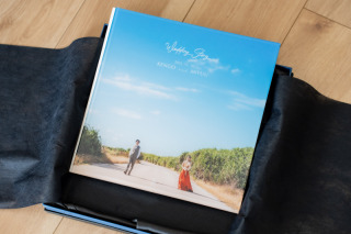 アルバム20P（プロ）2冊一生に一回の思い出を、データでの保存もいいですが記念の日に見返せるように！また、記念のアルバムを、ご両親や、お爺ちゃんお婆ちゃんにプレゼントもいかがでしょうか？（パネル・アルバム作成には、約１か月～２か月頂いております）