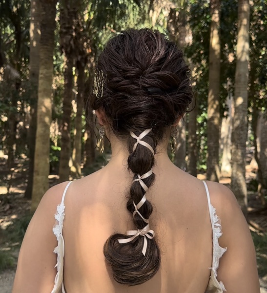 ヘアメイクの技術 写真2 after