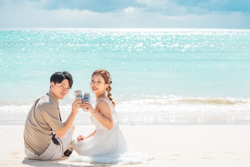 沖縄来たなら、オリオンビール!