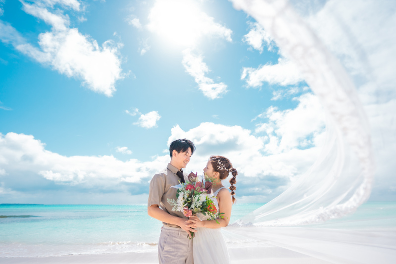 ウェディングロングベール