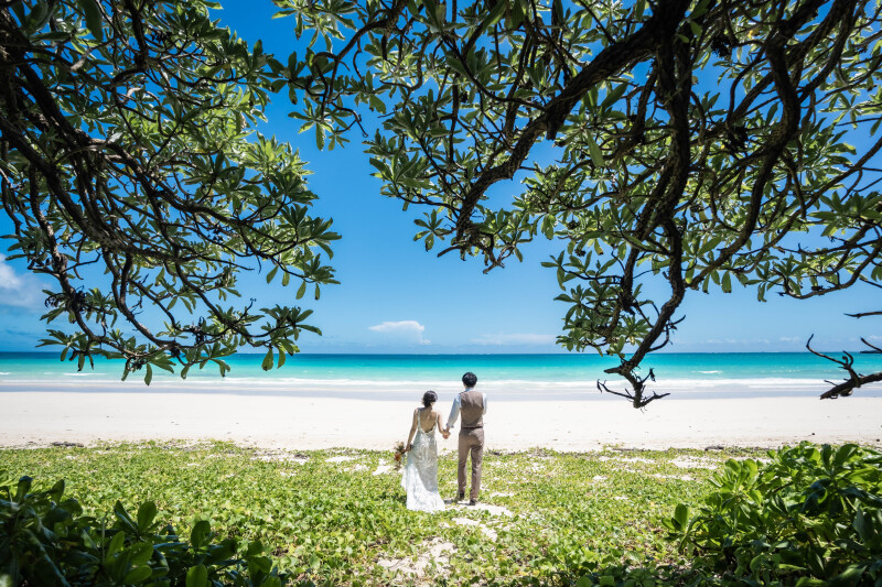 翡翠×SopoChurariのカラーレタッチはすべて私が担当しております。ロケ地やシーンに合ったカラーレタッチを追加料金無しで致します。