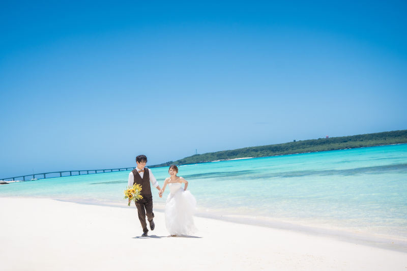 【リーズナブル★ビーチフォトプラン】