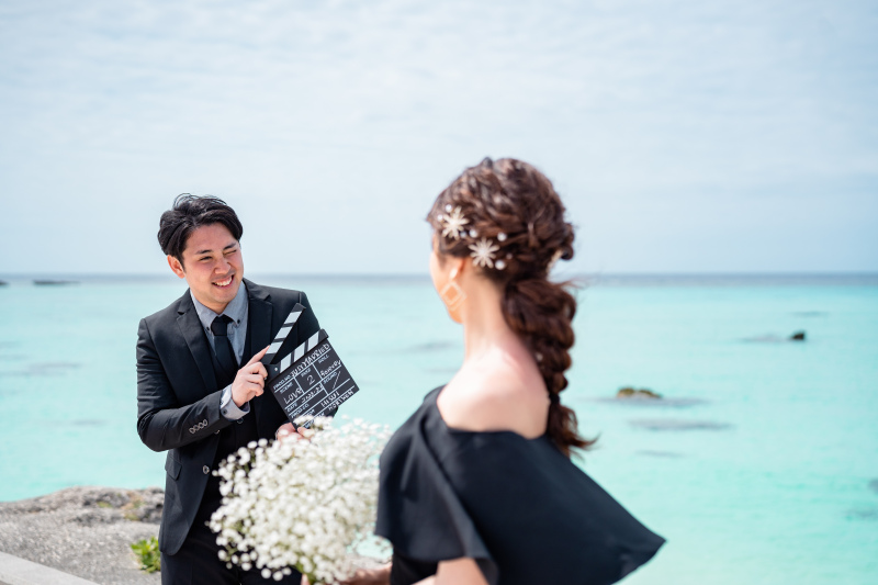 【嬉しいランチ付き!】1day+オープニングムービー(約2~3分)プラン【お写真200カット】お写真データ即日10日納品*