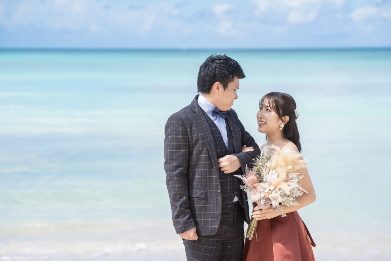 【リーズナブル★ビーチフォトプラン】