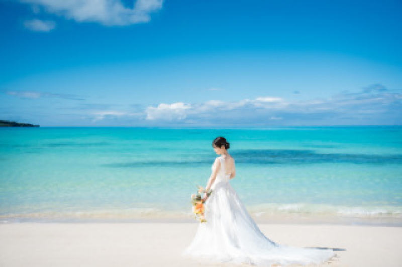 【リーズナブル★ビーチフォトプラン】