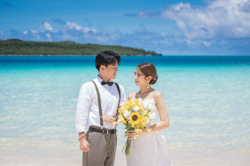 【ウィンターセール】ドレスチェンジプラン♡カラードレスも◎ドローンフォトも◎通常価格より¥10,000お得!安心雨天保障付き!