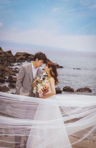 スタジオ＆海ロケ